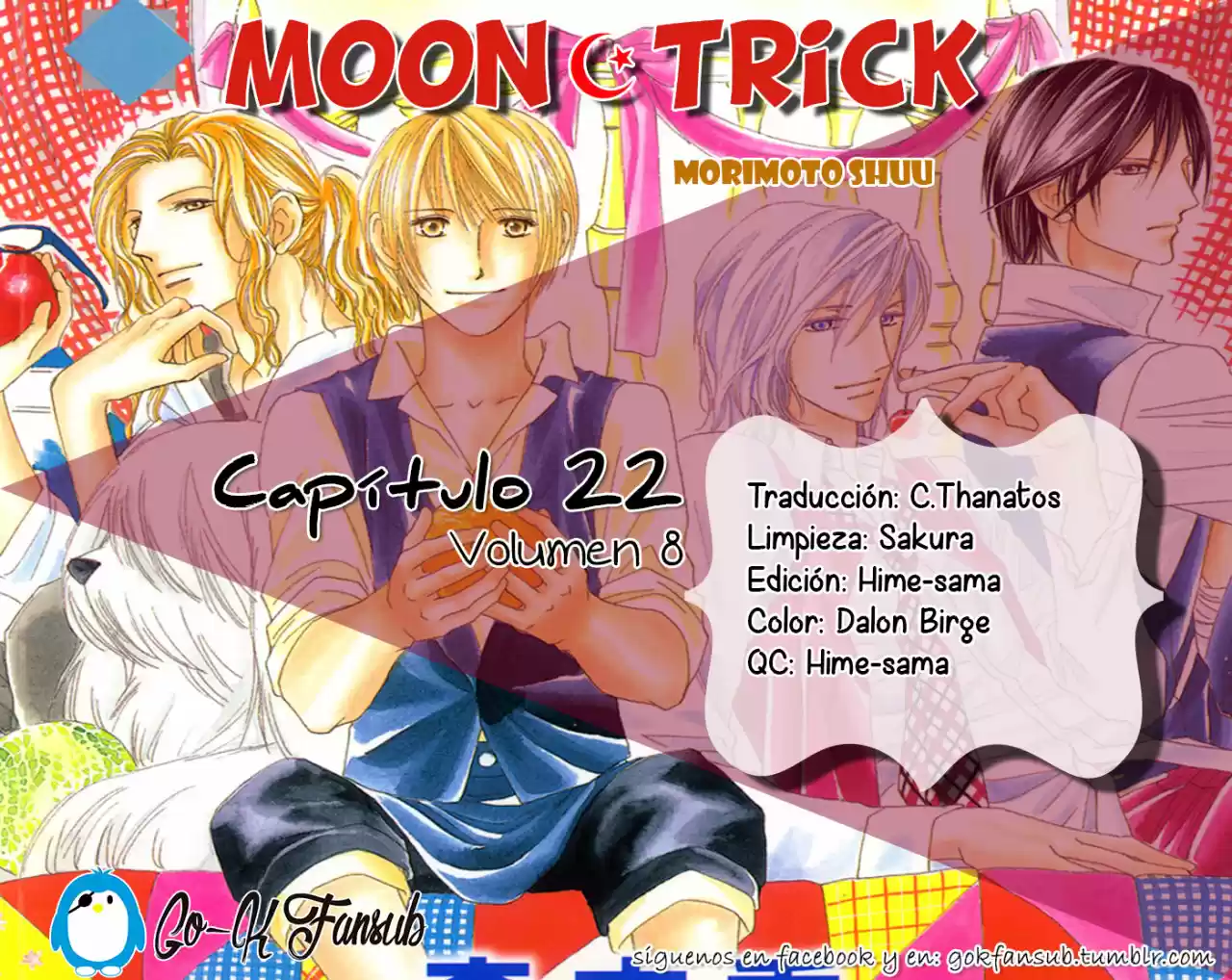 Moon Trick (2010) - Capítulo 22 - Página 3 - LectorTMOo