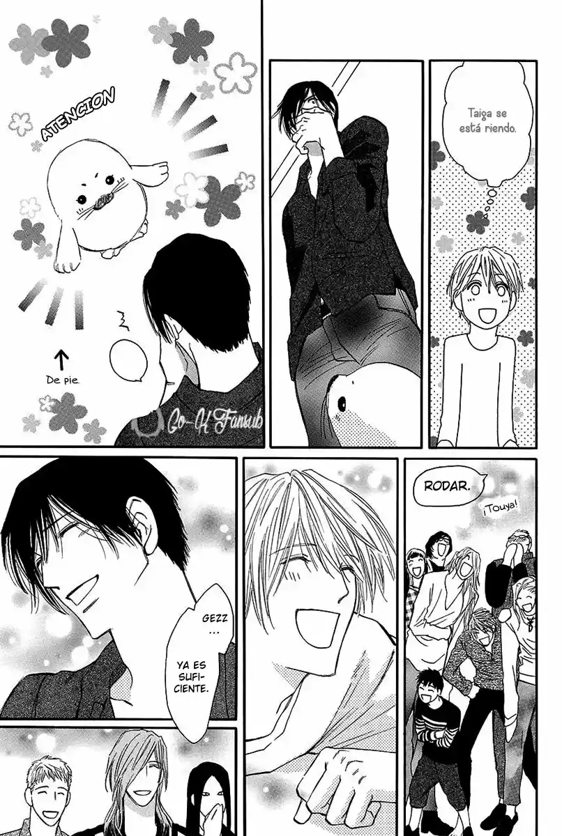 Moon Trick (2010) - Capítulo 24 - Página 25 - LectorTMOo