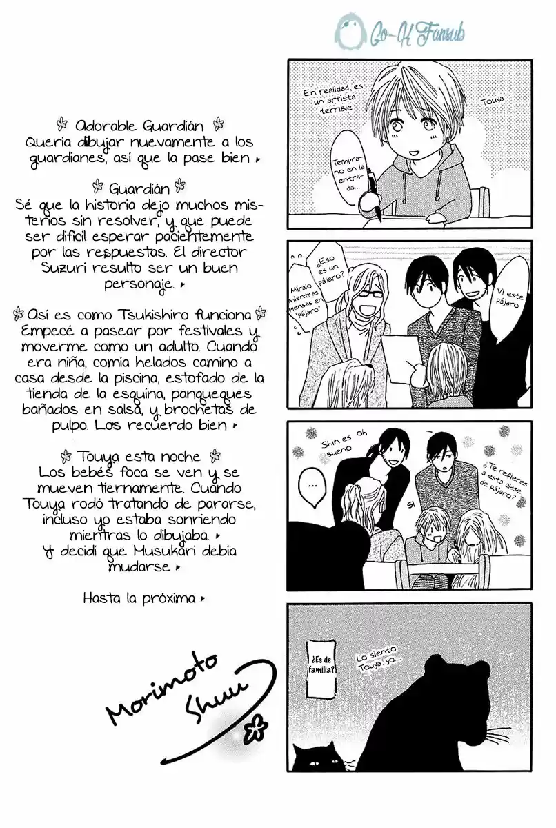 Moon Trick (2010) - Capítulo 24 - Página 38 - LectorTMOo