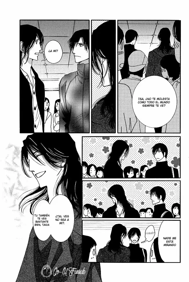 Moon Trick (2010) - Capítulo 24 - Página 40 - LectorTMOo