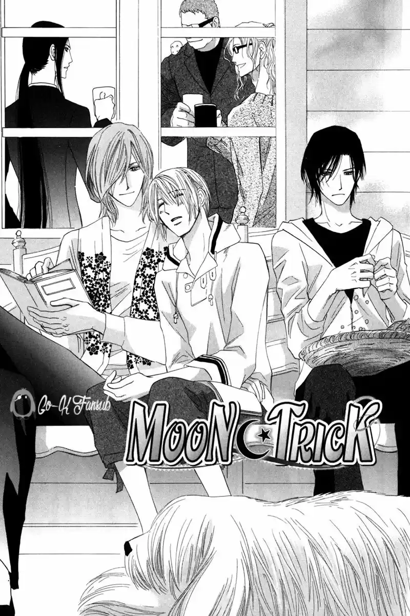 Moon Trick (2010) - Capítulo 3 - Página 5 - LectorTMOo