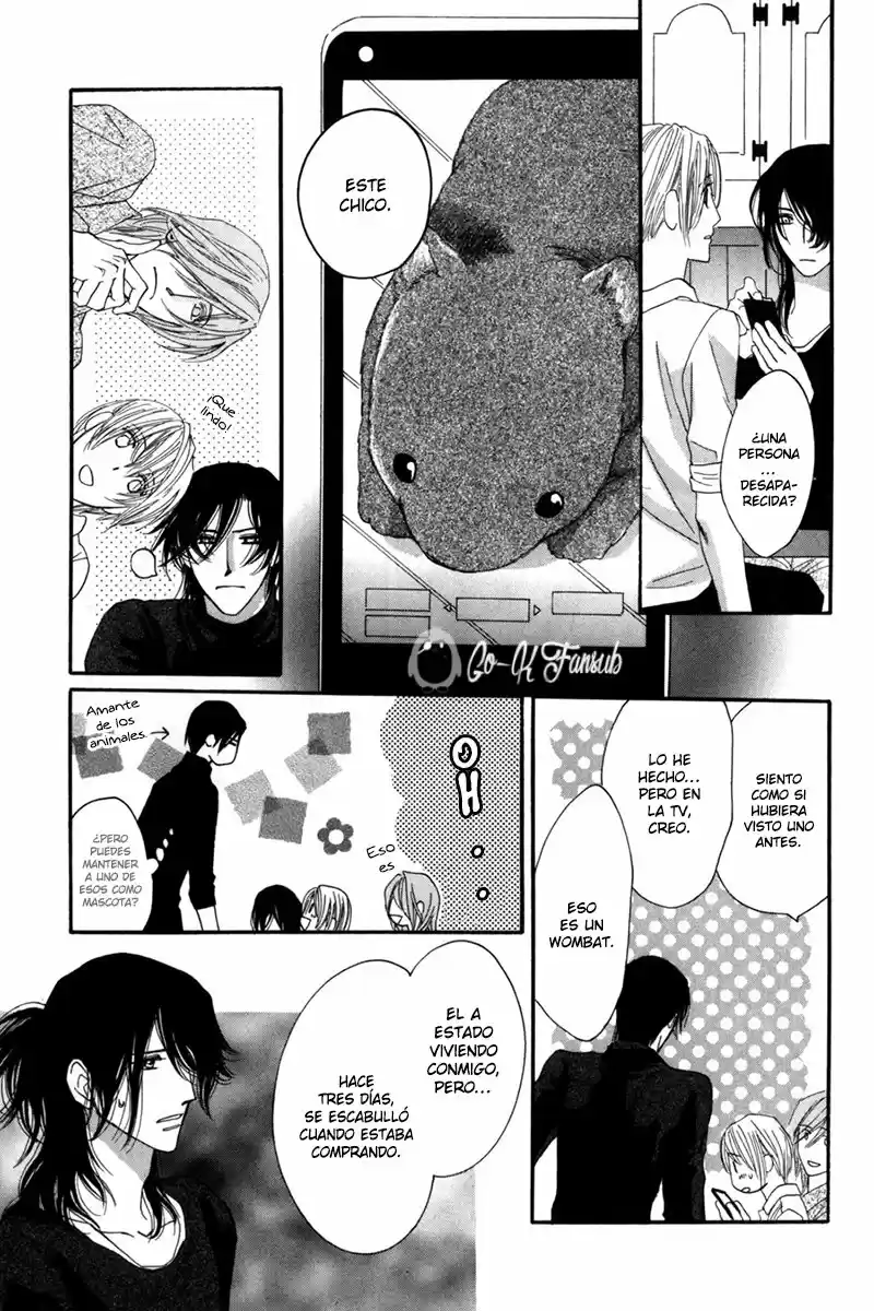 Moon Trick (2010) - Capítulo 3 - Página 23 - LectorTMOo