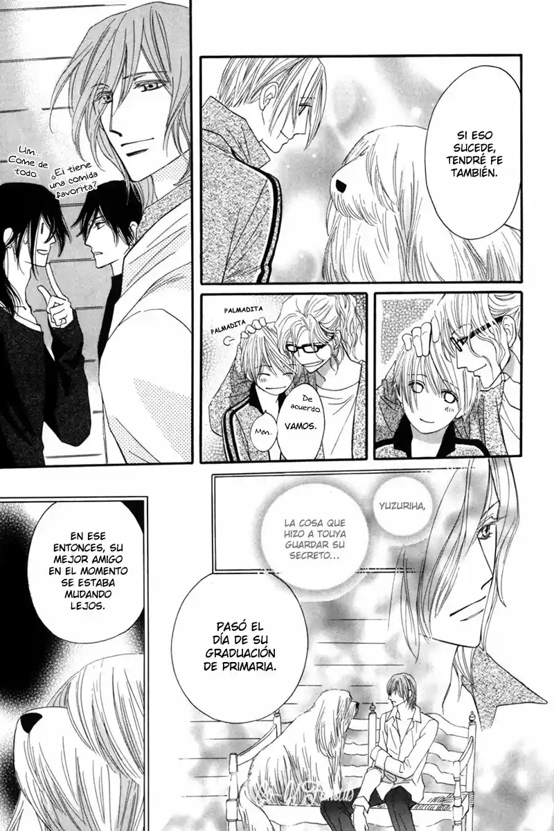 Moon Trick (2010) - Capítulo 3 - Página 27 - LectorTMOo