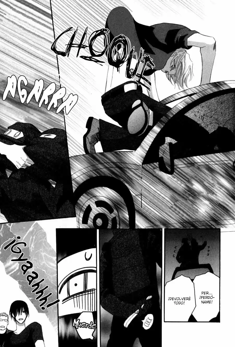 Moon Trick (2010) - Capítulo 4 - Página 40 - LectorTMOo