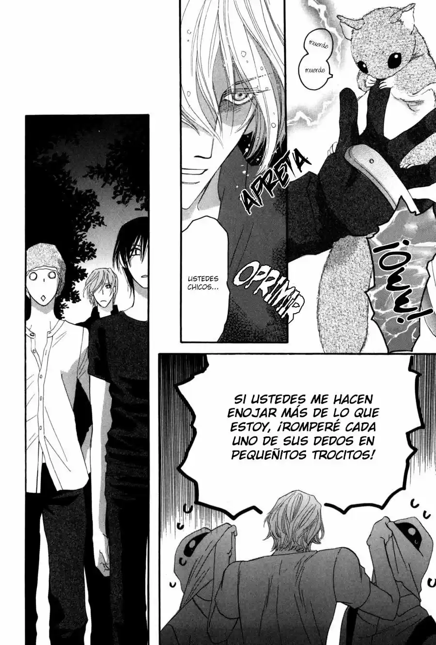 Moon Trick (2010) - Capítulo 4 - Página 41 - LectorTMOo