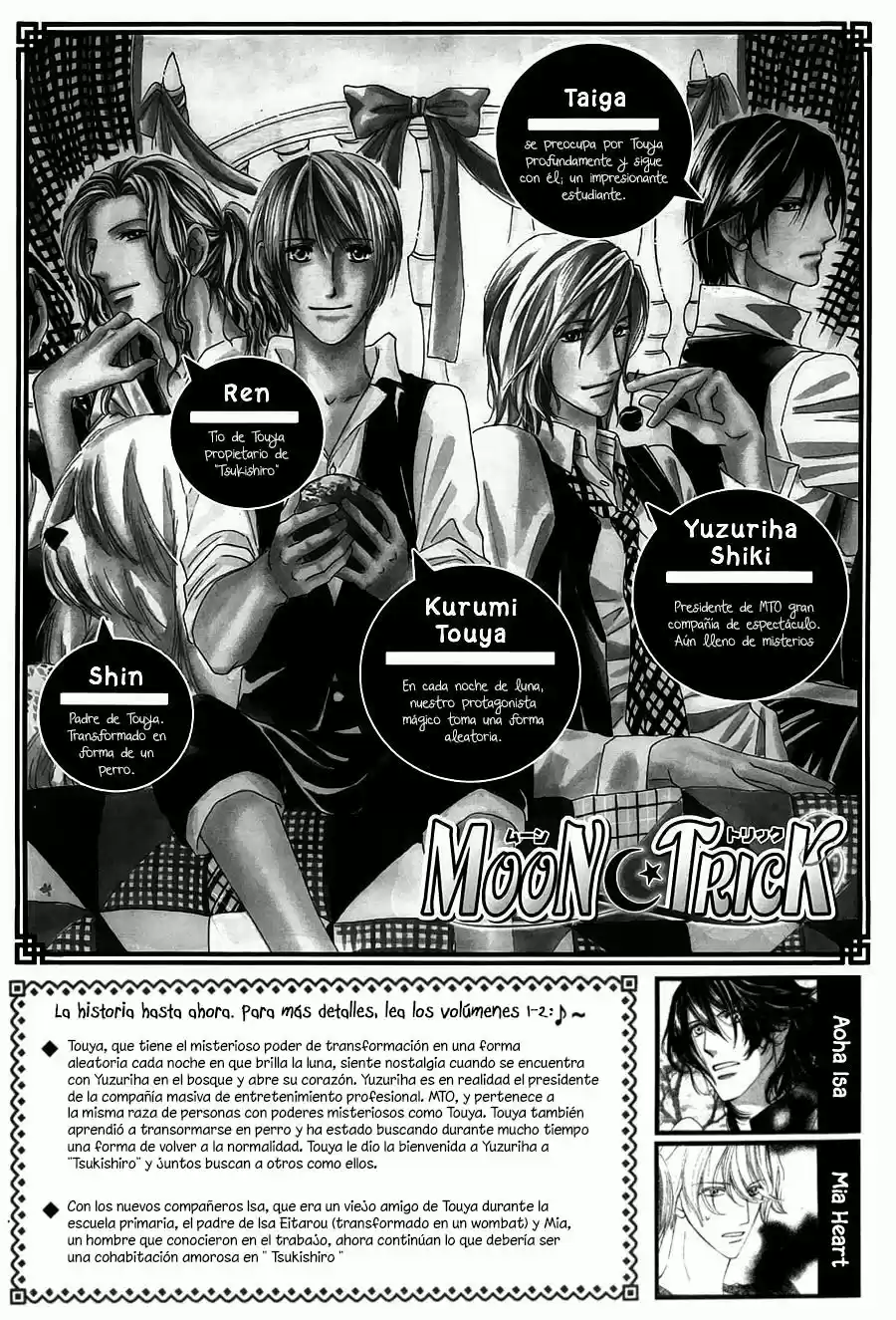Moon Trick (2010) - Capítulo 5 - Página 7 - LectorTMOo