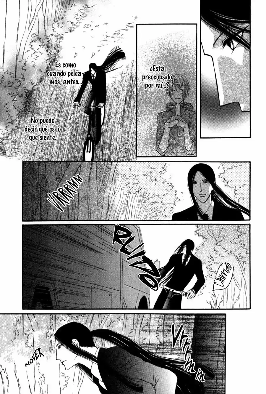 Moon Trick (2010) - Capítulo 5 - Página 23 - LectorTMOo
