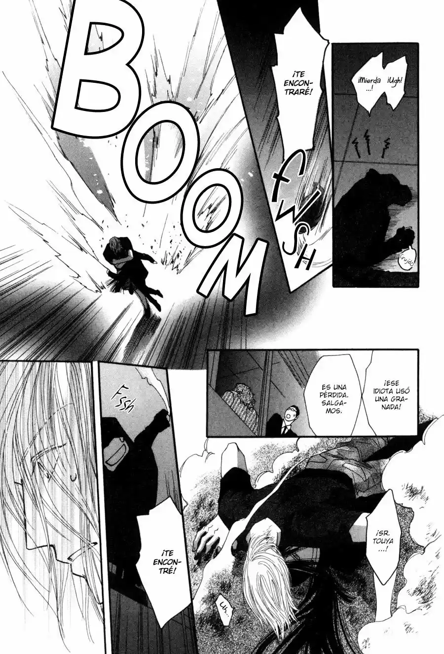 Moon Trick (2010) - Capítulo 5 - Página 47 - LectorTMOo