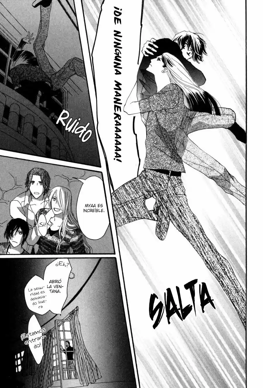 Moon Trick (2010) - Capítulo 6 - Página 31 - LectorTMOo