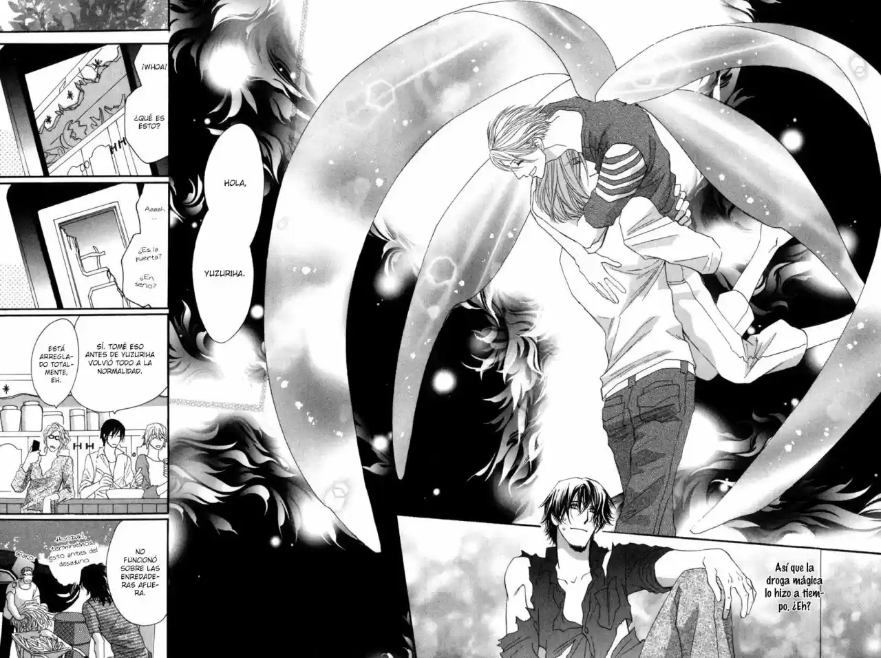 Moon Trick (2010) - Capítulo 6 - Página 46 - LectorTMOo