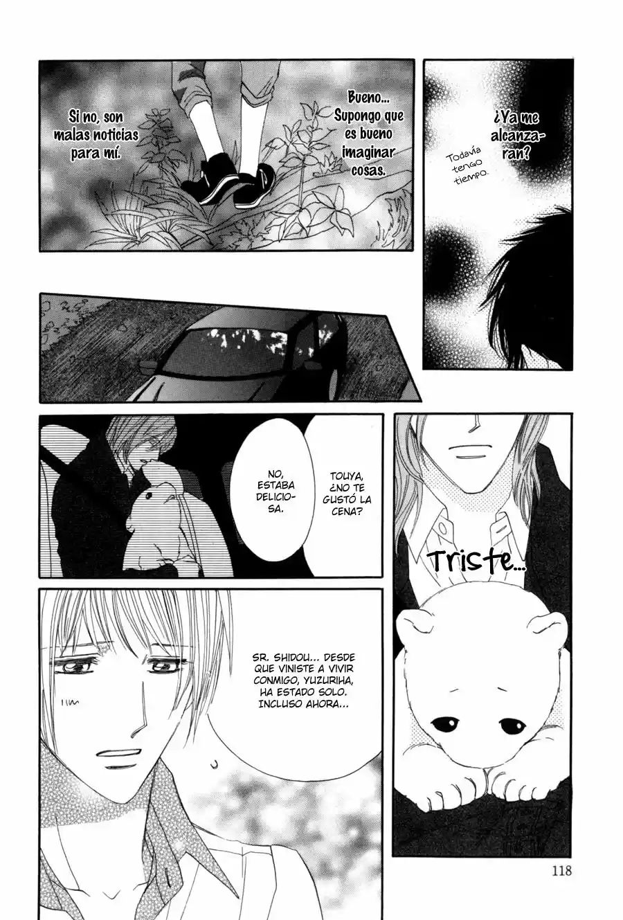 Moon Trick (2010) - Capítulo 7 - Página 19 - LectorTMOo