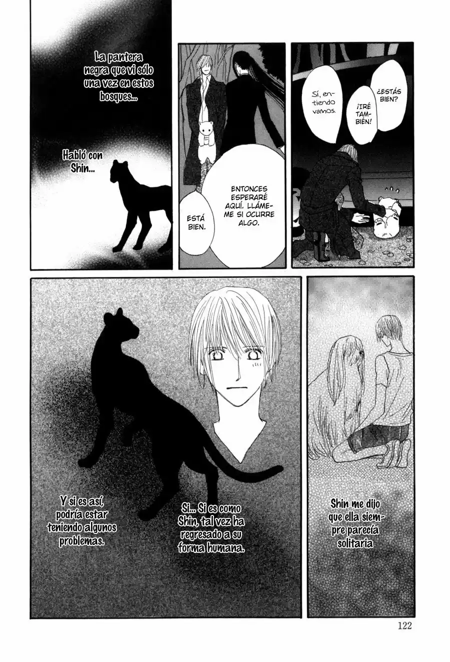 Moon Trick (2010) - Capítulo 7 - Página 23 - LectorTMOo