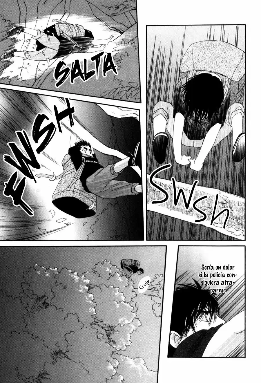 Moon Trick (2010) - Capítulo 7 - Página 28 - LectorTMOo
