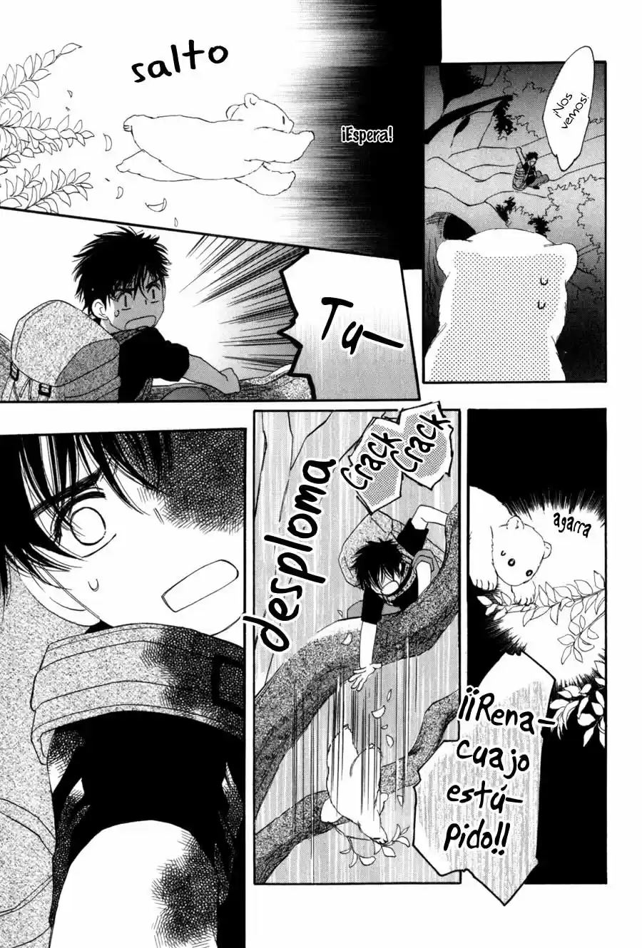 Moon Trick (2010) - Capítulo 7 - Página 32 - LectorTMOo
