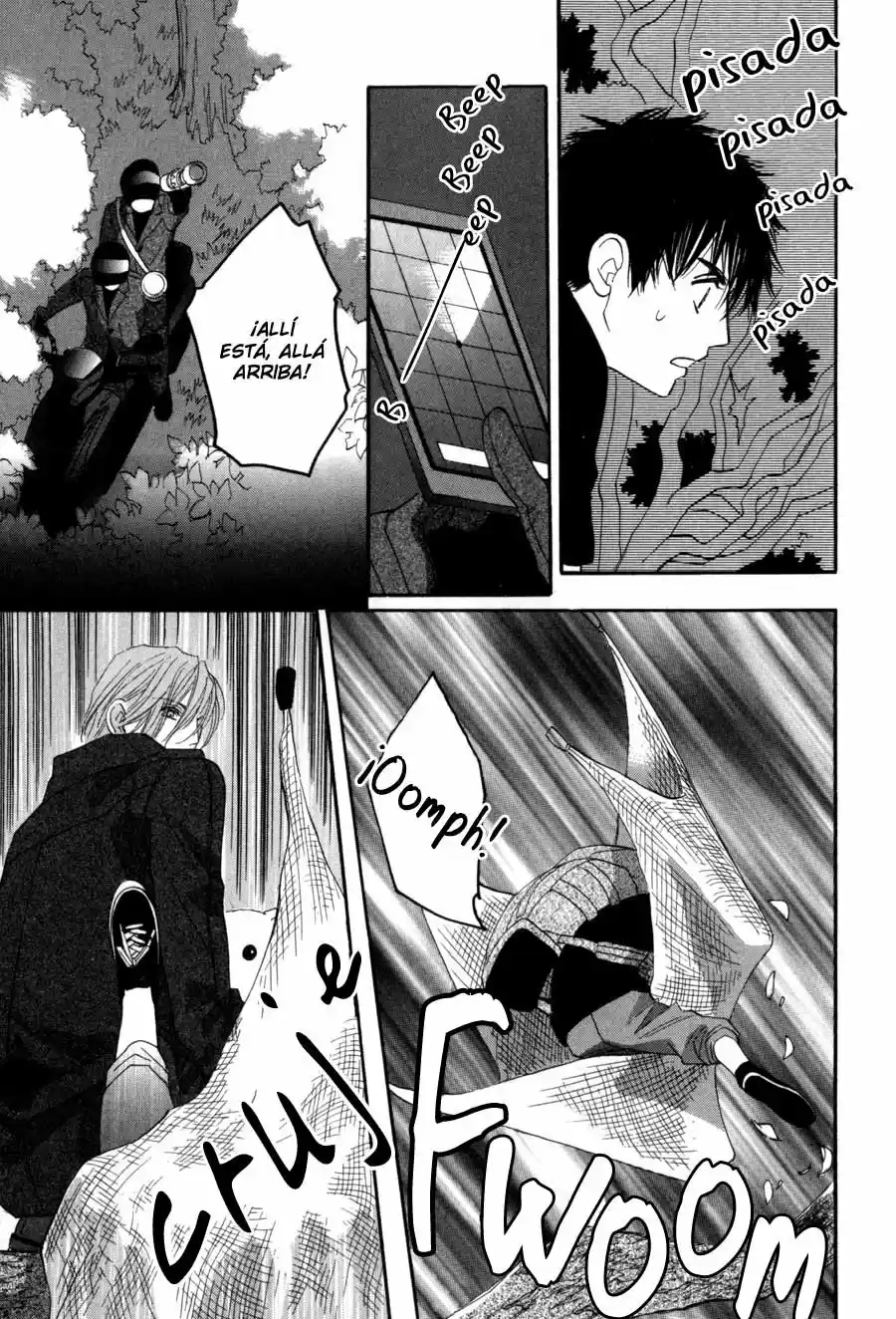 Moon Trick (2010) - Capítulo 7 - Página 34 - LectorTMOo