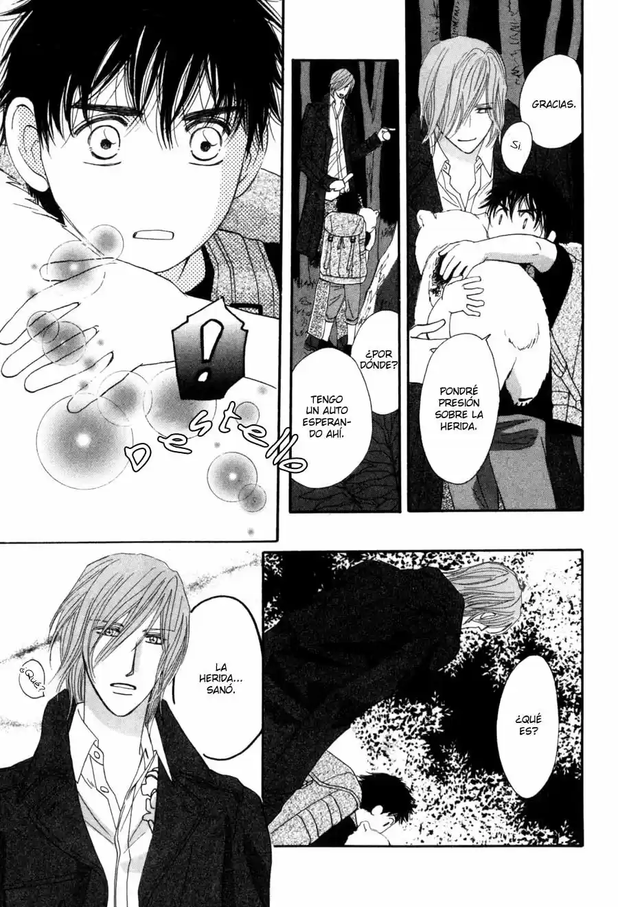 Moon Trick (2010) - Capítulo 7 - Página 42 - LectorTMOo