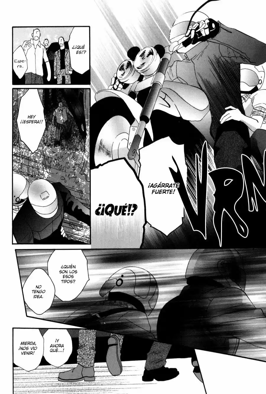 Moon Trick (2010) - Capítulo 8 - Página 21 - LectorTMOo