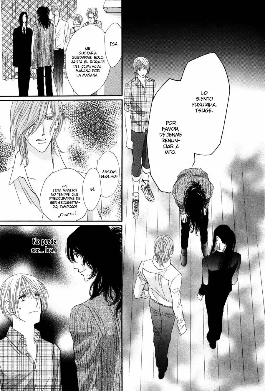 Moon Trick (2010) - Capítulo 8 - Página 28 - LectorTMOo