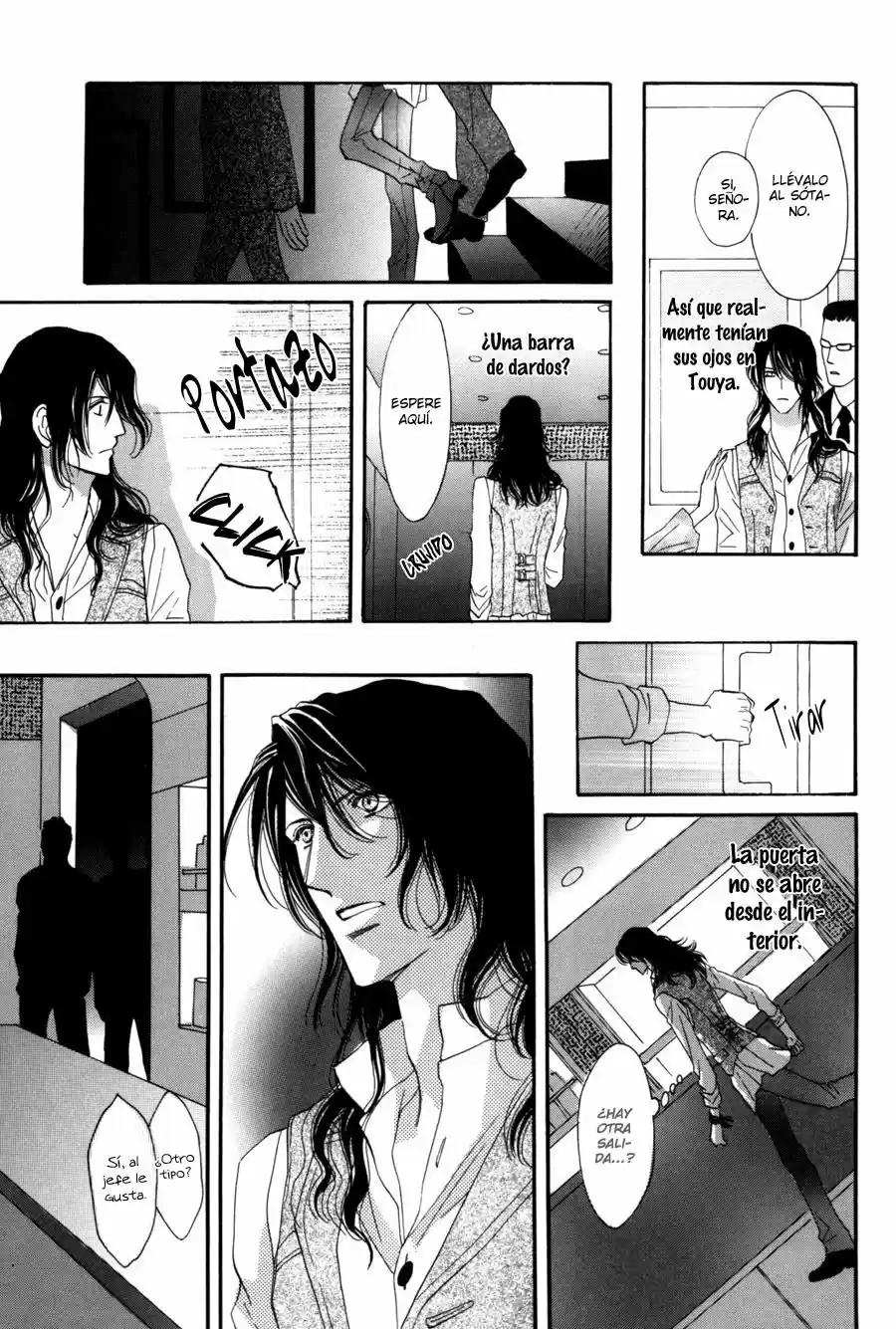 Moon Trick (2010) - Capítulo 8 - Página 40 - LectorTMOo