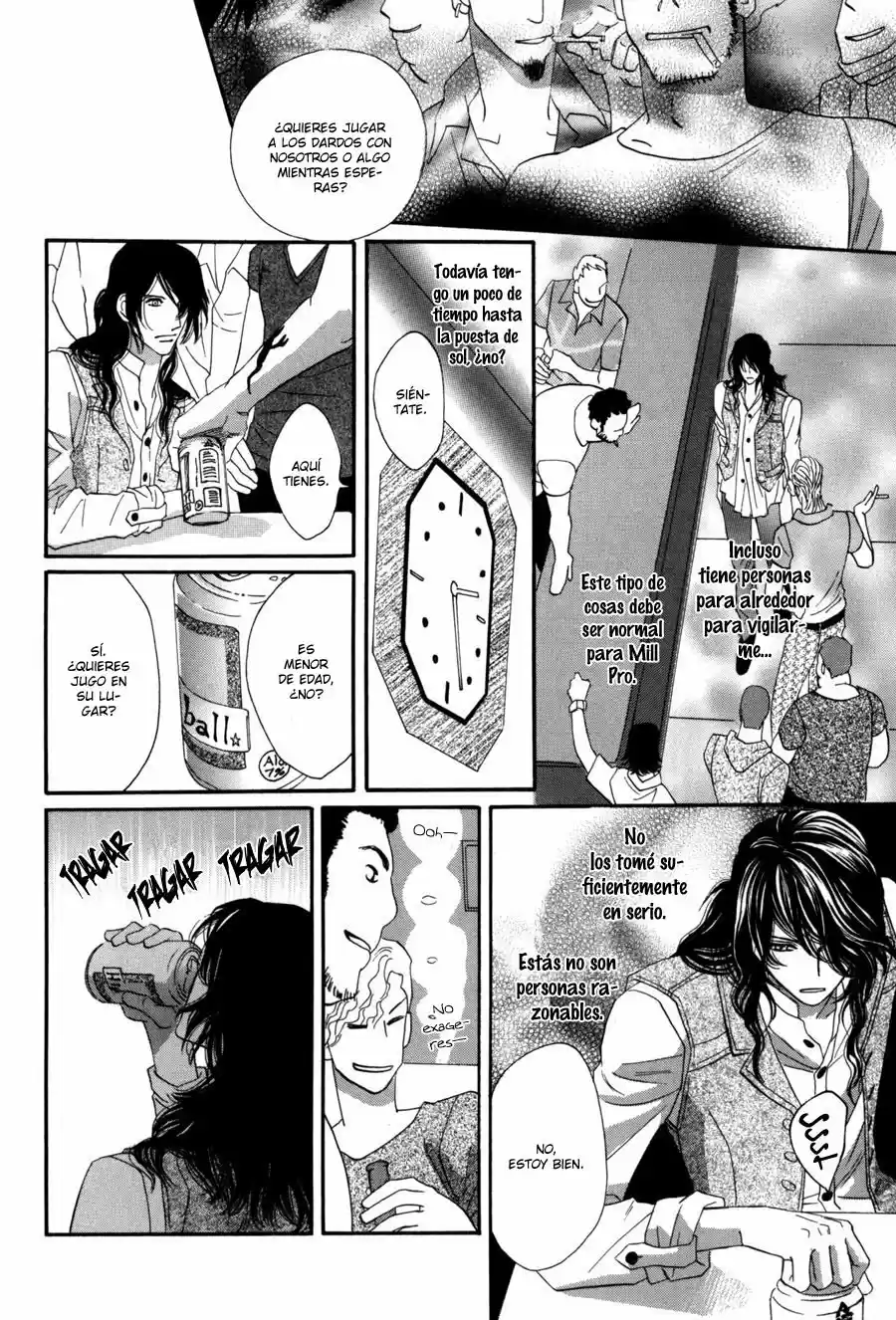 Moon Trick (2010) - Capítulo 8 - Página 41 - LectorTMOo