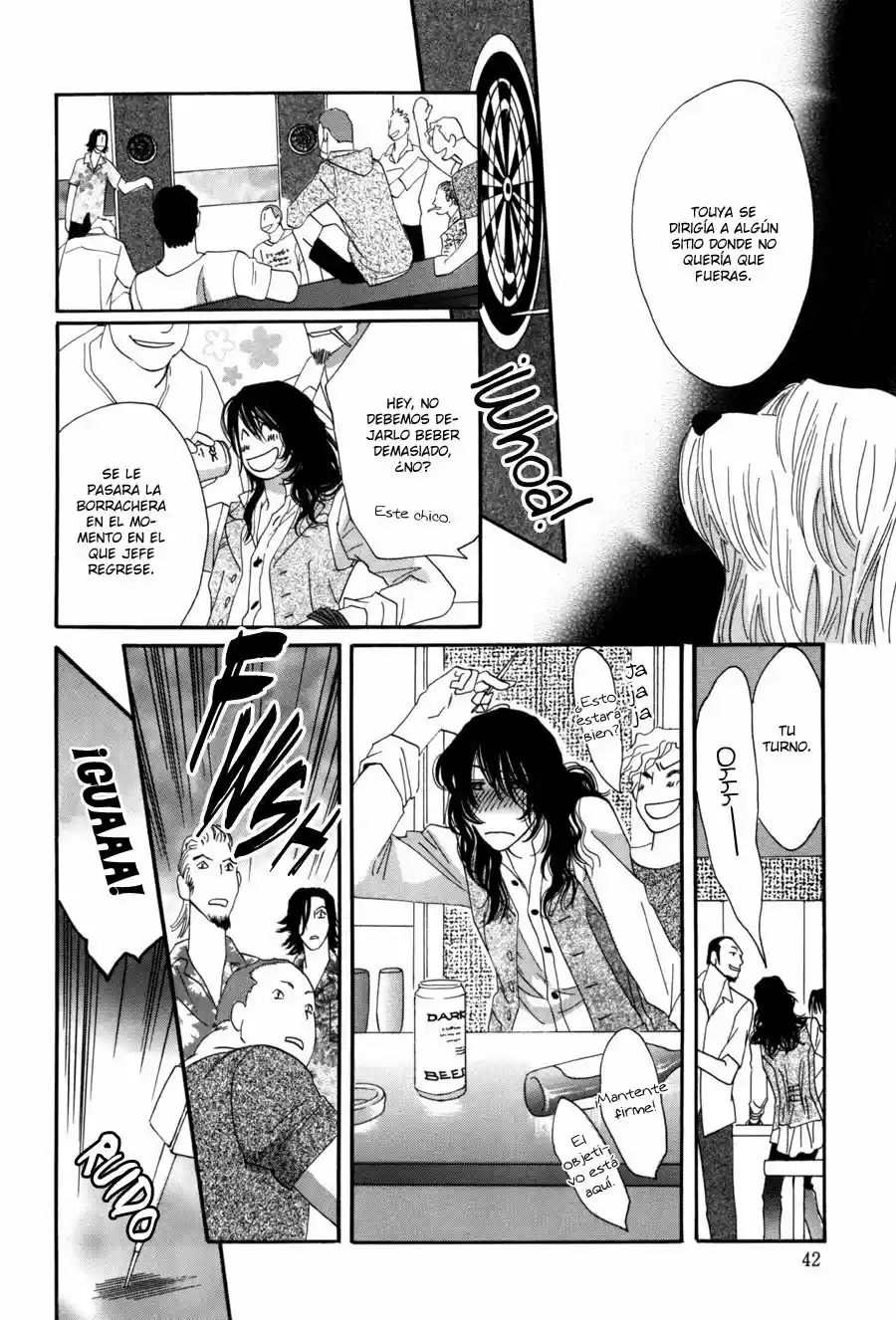 Moon Trick (2010) - Capítulo 8 - Página 43 - LectorTMOo