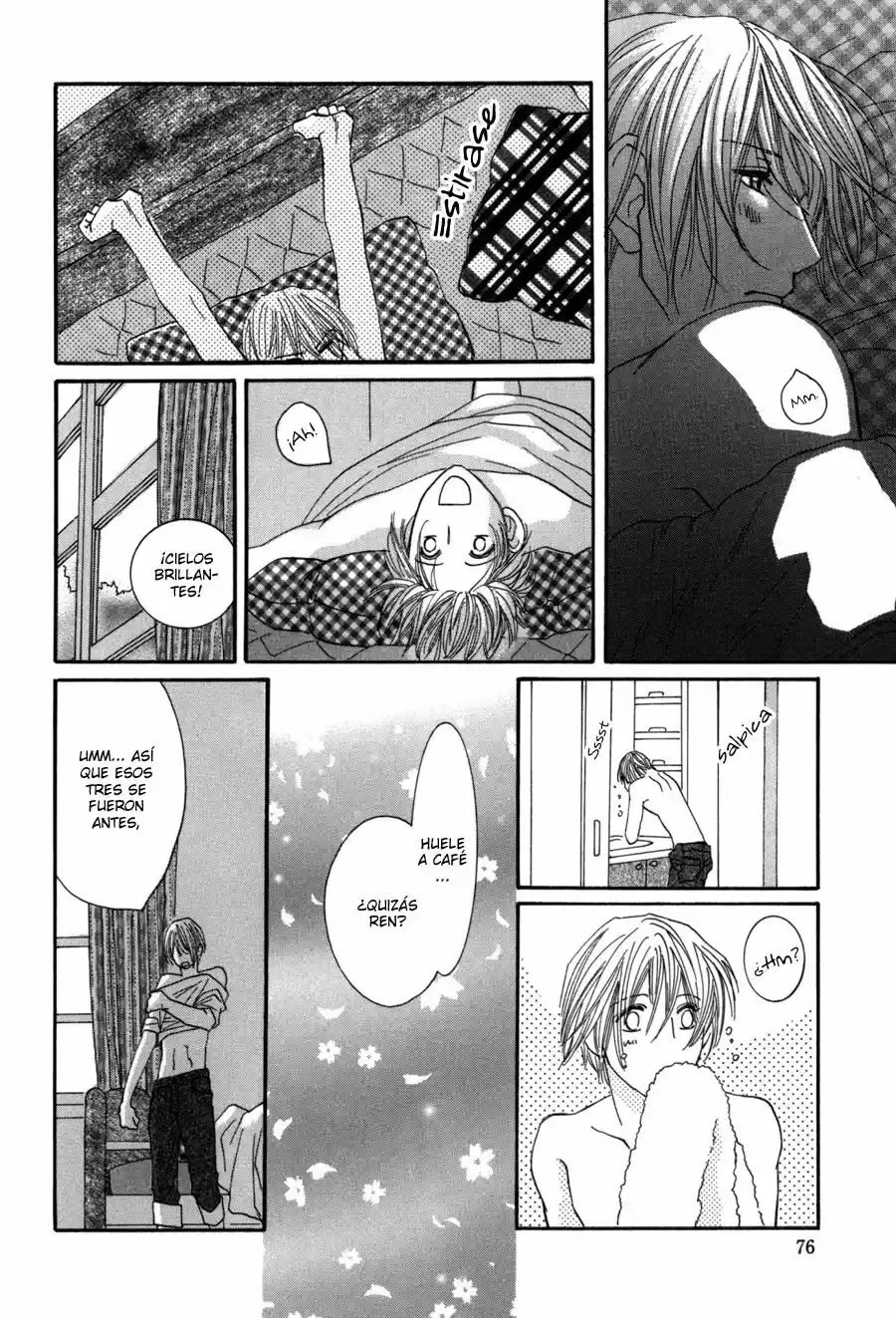 Moon Trick (2010) - Capítulo 9 - Página 25 - LectorTMOo