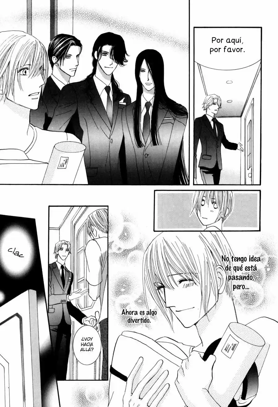 Moon Trick (2010) - Capítulo 9 - Página 32 - LectorTMOo