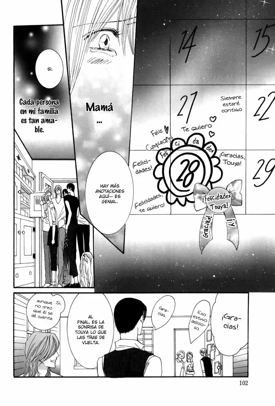 Moon Trick (2010) - Capítulo 9 - Página 51 - LectorTMOo