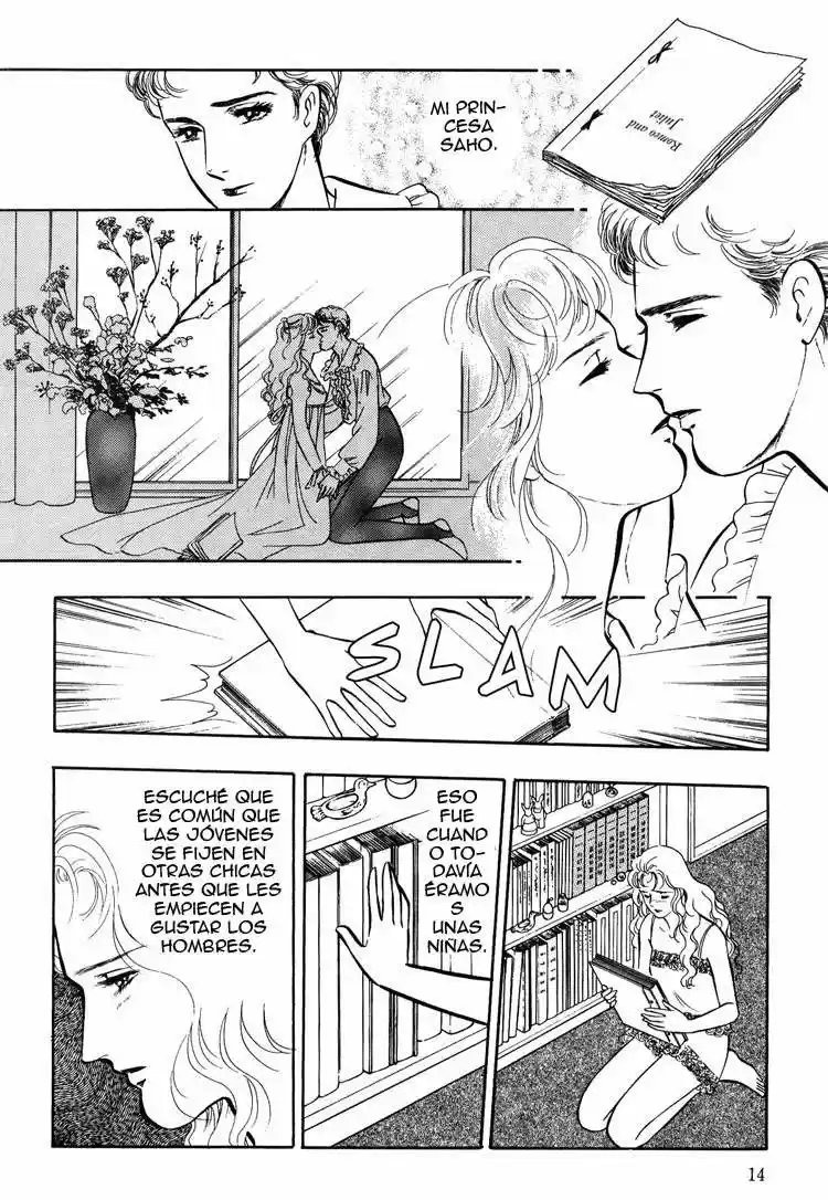 Moonlight Library - Capítulo 1 - Página 15 - LectorTMOo