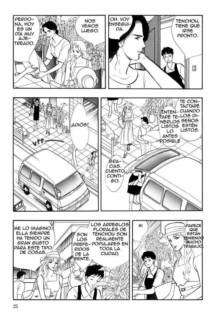 Moonlight Library - Capítulo 1 - Página 26 - LectorTMOo
