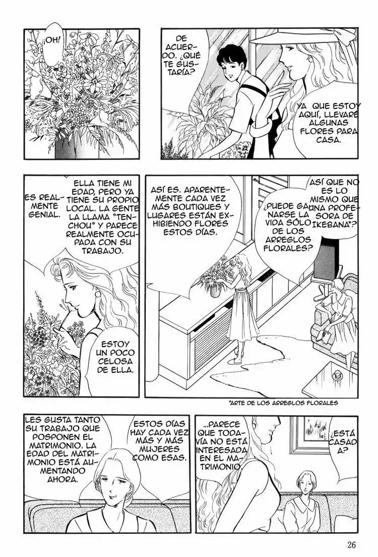 Moonlight Library - Capítulo 1 - Página 27 - LectorTMOo