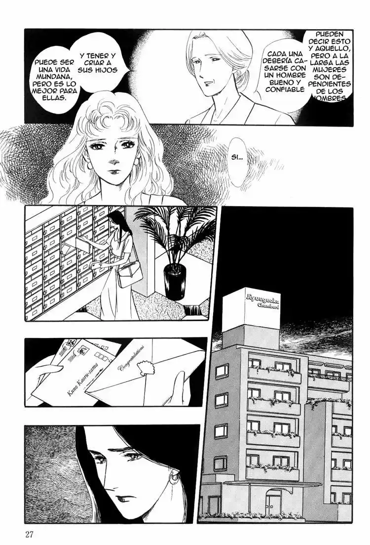 Moonlight Library - Capítulo 1 - Página 28 - LectorTMOo