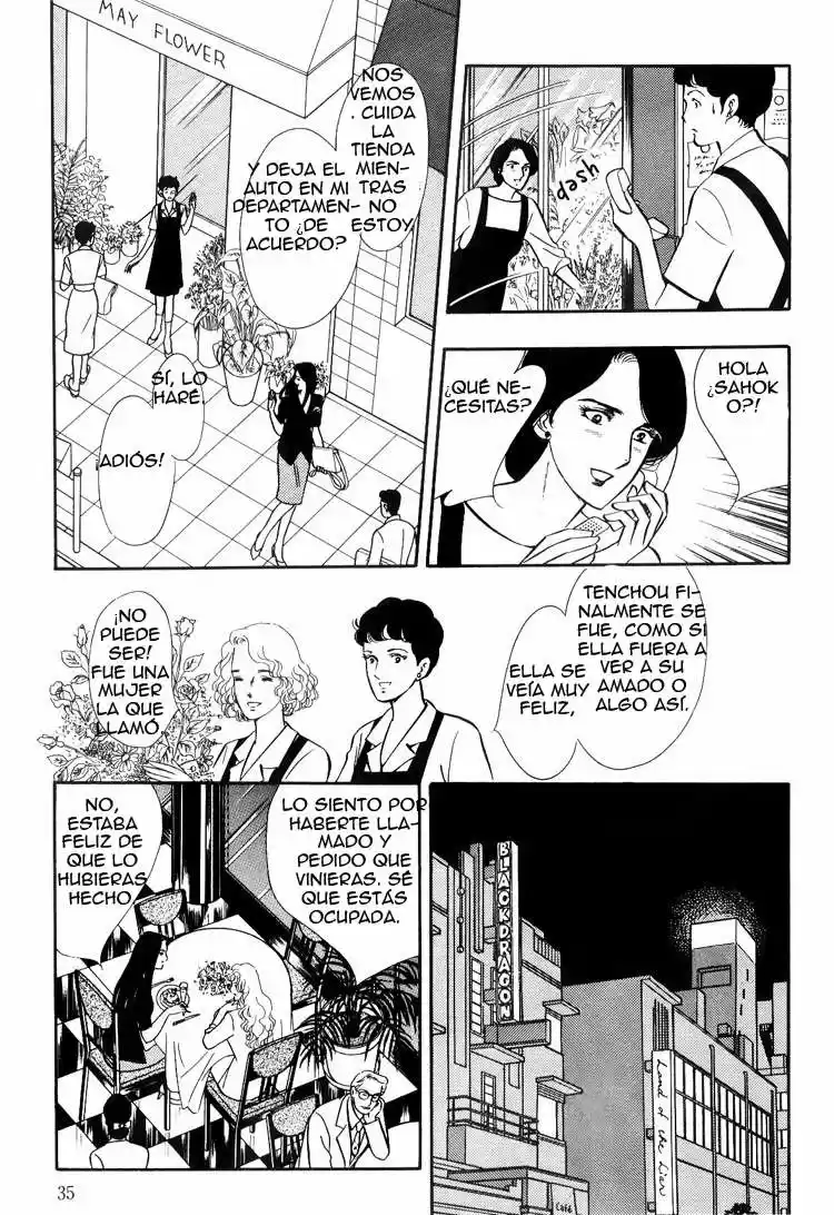 Moonlight Library - Capítulo 1 - Página 36 - LectorTMOo