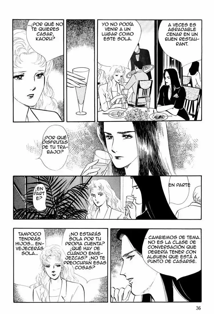 Moonlight Library - Capítulo 1 - Página 37 - LectorTMOo