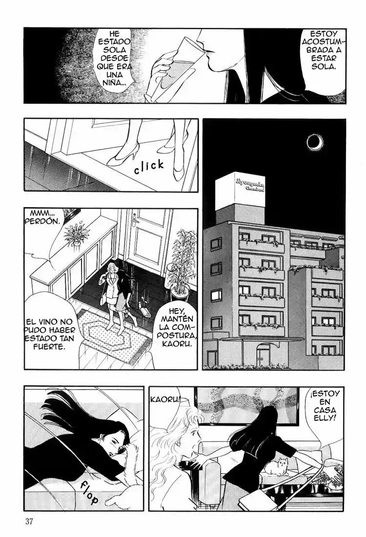 Moonlight Library - Capítulo 1 - Página 38 - LectorTMOo