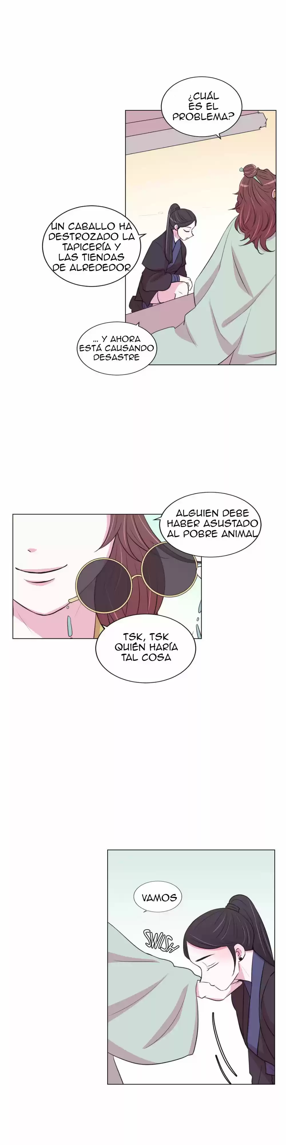 Moonlight Garden (2017) - Capítulo 36 - Página 22 - LectorTMOo