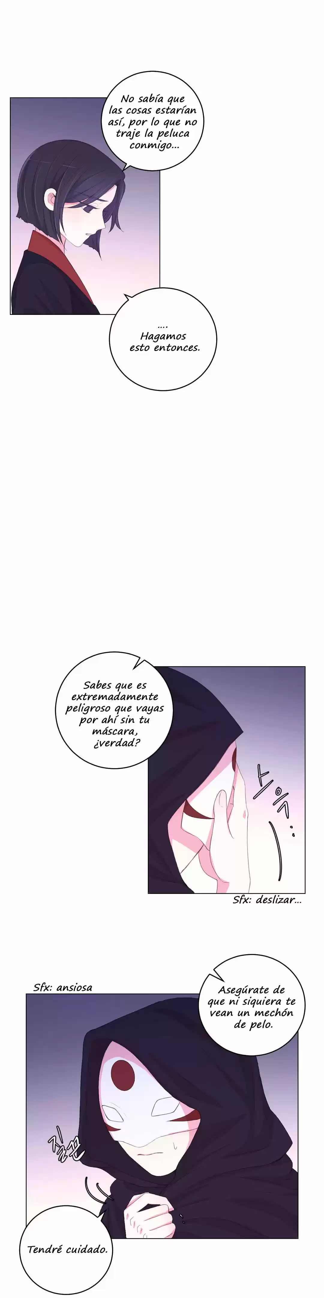Moonlight Garden (2017) - Capítulo 65 - Página 17 - LectorTMOo
