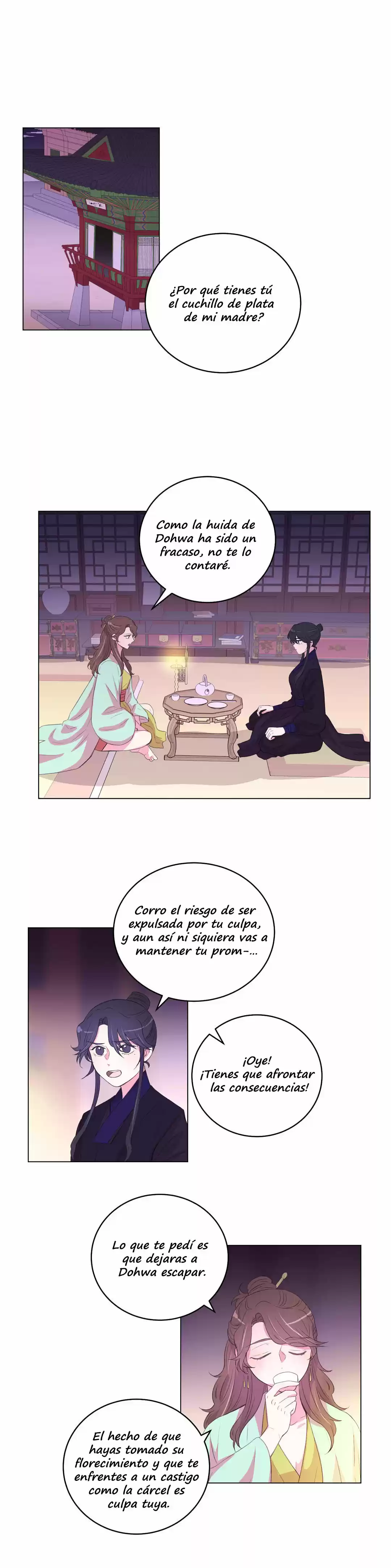 Moonlight Garden (2017) - Capítulo 66 - Página 21 - LectorTMOo