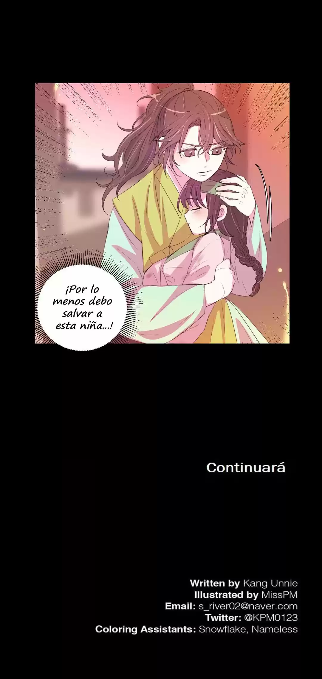 Moonlight Garden (2017) - Capítulo 67 - Página 21 - LectorTMOo