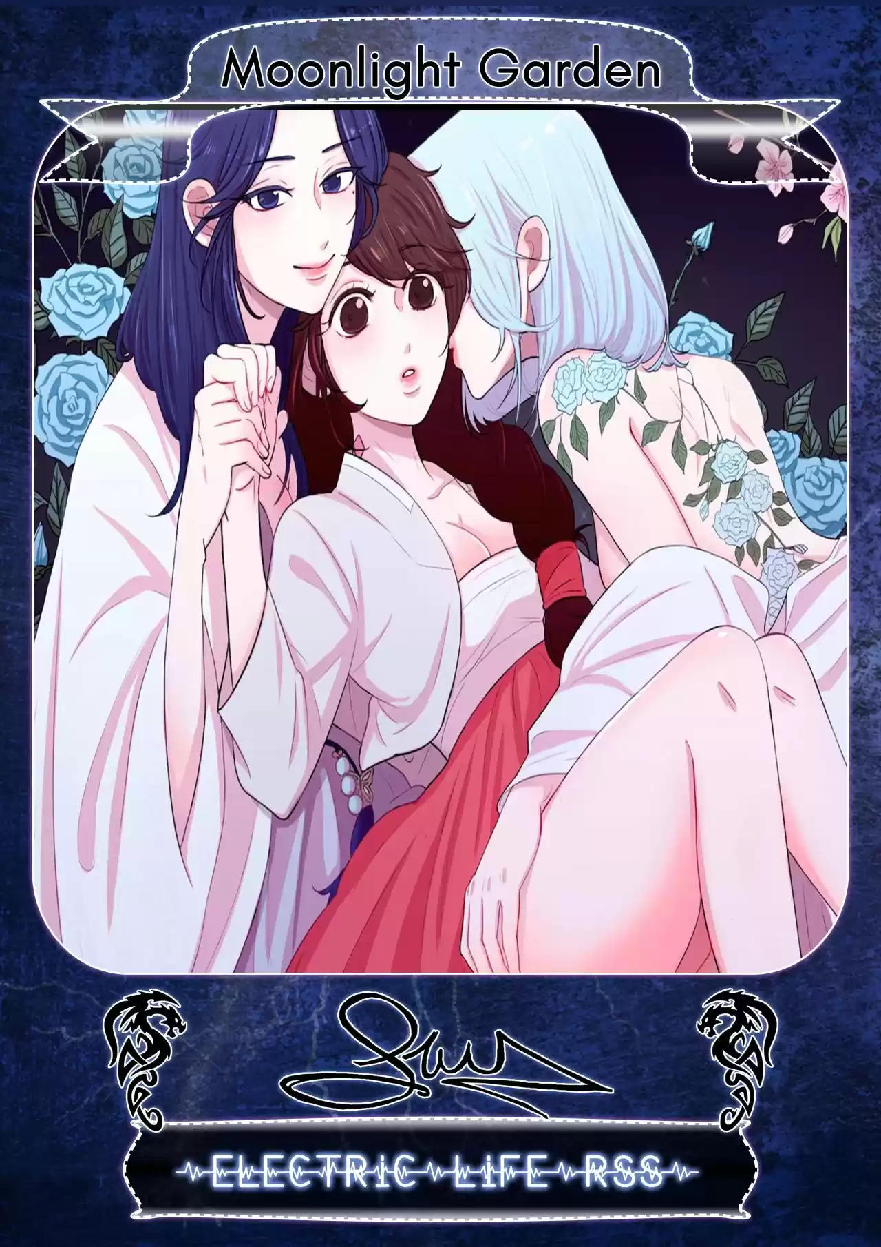 Moonlight Garden (2017) - Capítulo 82 - Página 1 - LectorTMOo