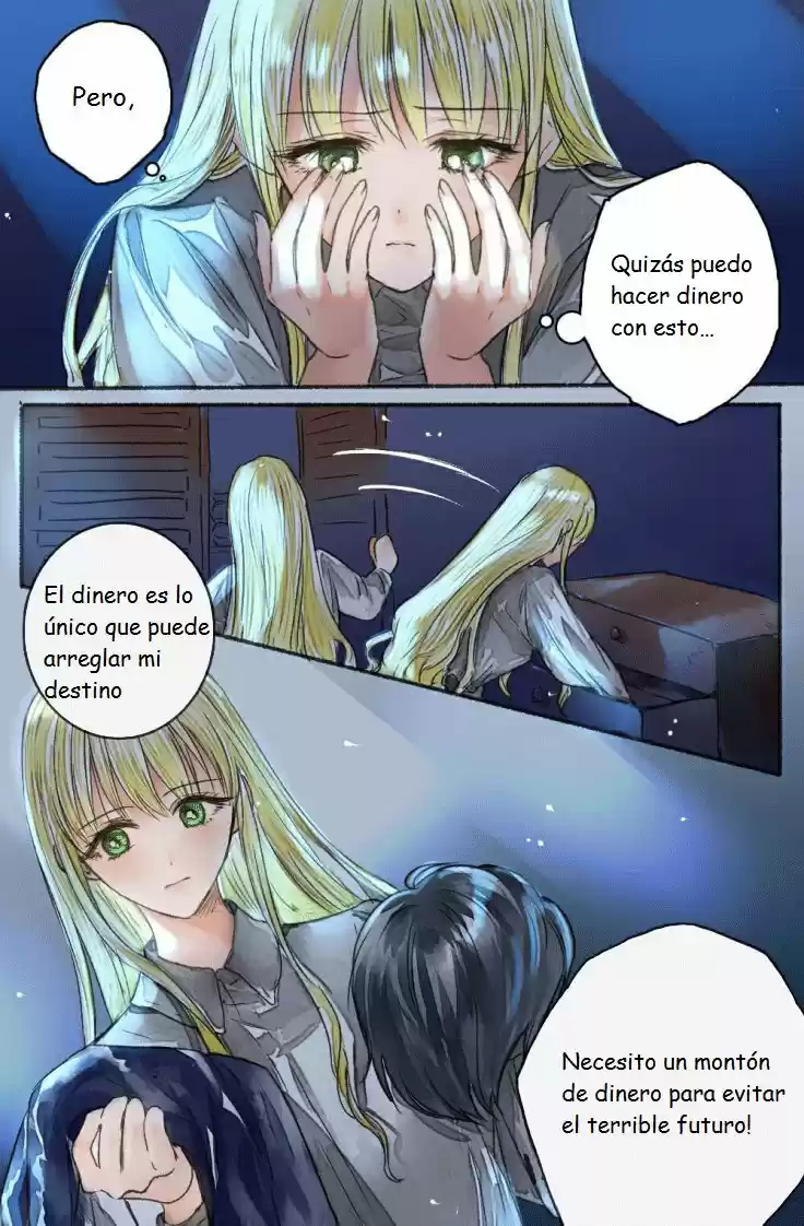 Moonlight Library - Capítulo 0.01 - Página 17 - LectorTMOo