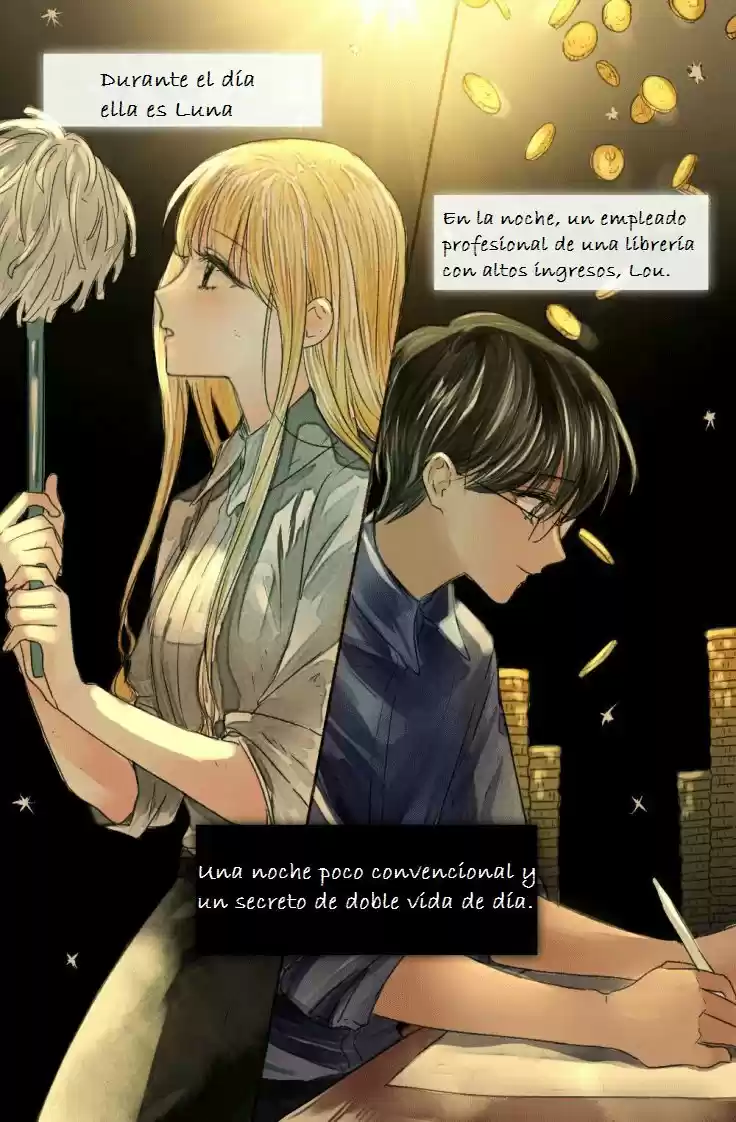 Moonlight Library - Capítulo 0.01 - Página 19 - LectorTMOo
