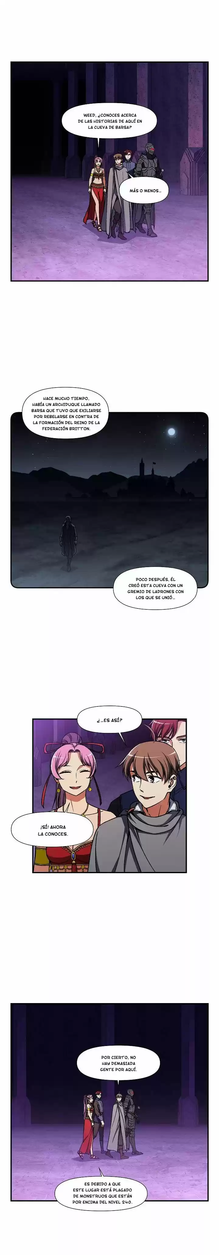 Moonlight Sculptor (2015) - Capítulo 107 - Página 2 - LectorTMOo
