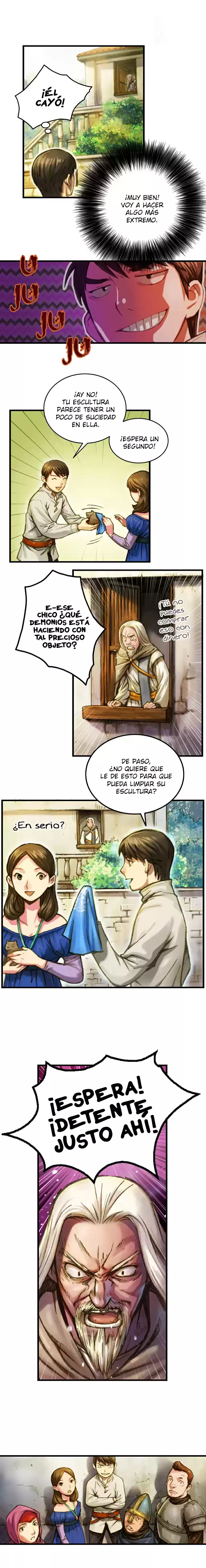 Moonlight Sculptor (2015) - Capítulo 14 - Página 2 - LectorTMOo
