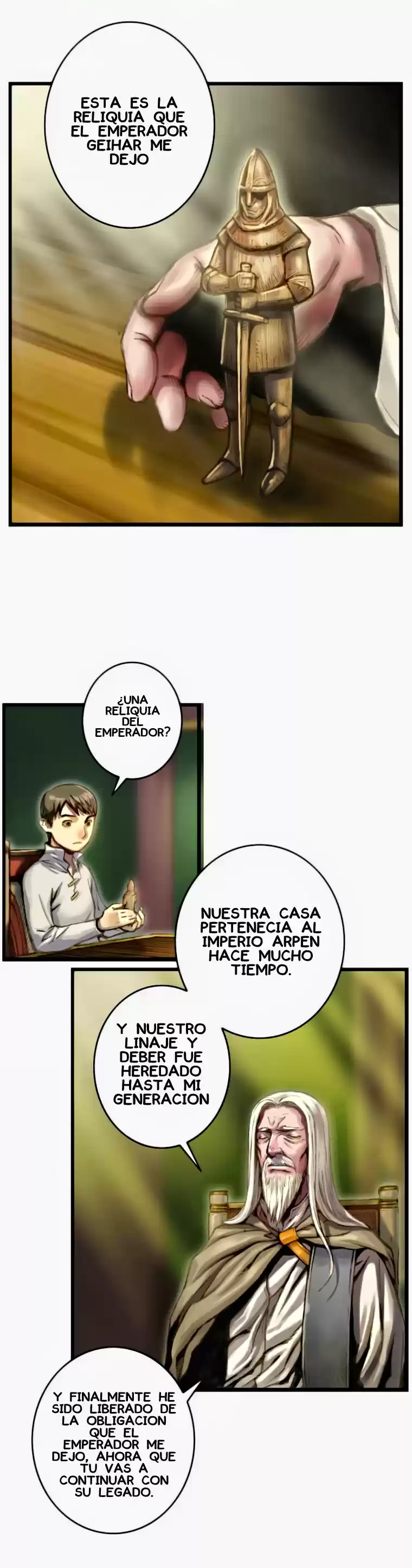 Moonlight Sculptor (2015) - Capítulo 23 - Página 15 - LectorTMOo