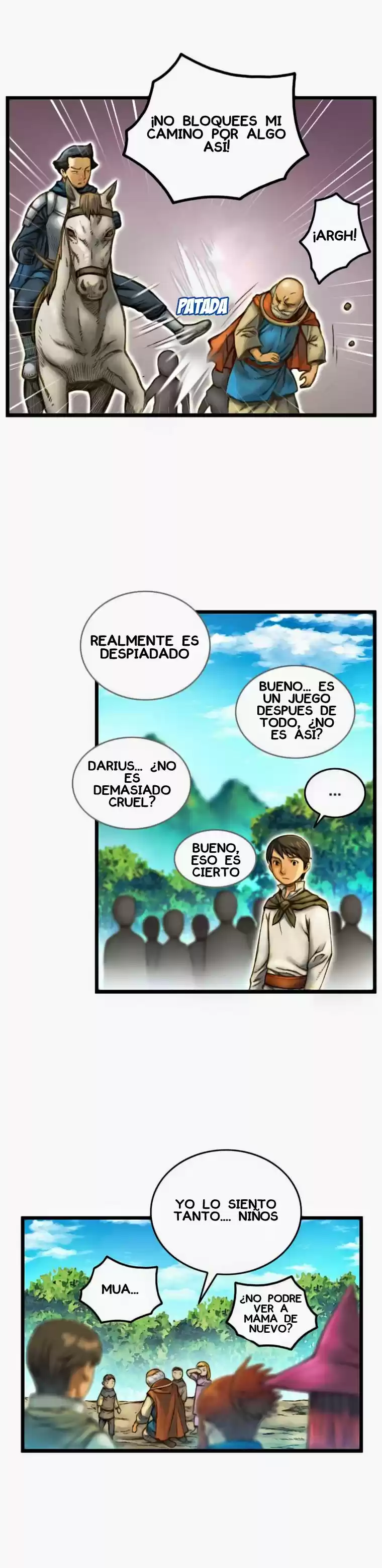 Moonlight Sculptor (2015) - Capítulo 28 - Página 16 - LectorTMOo