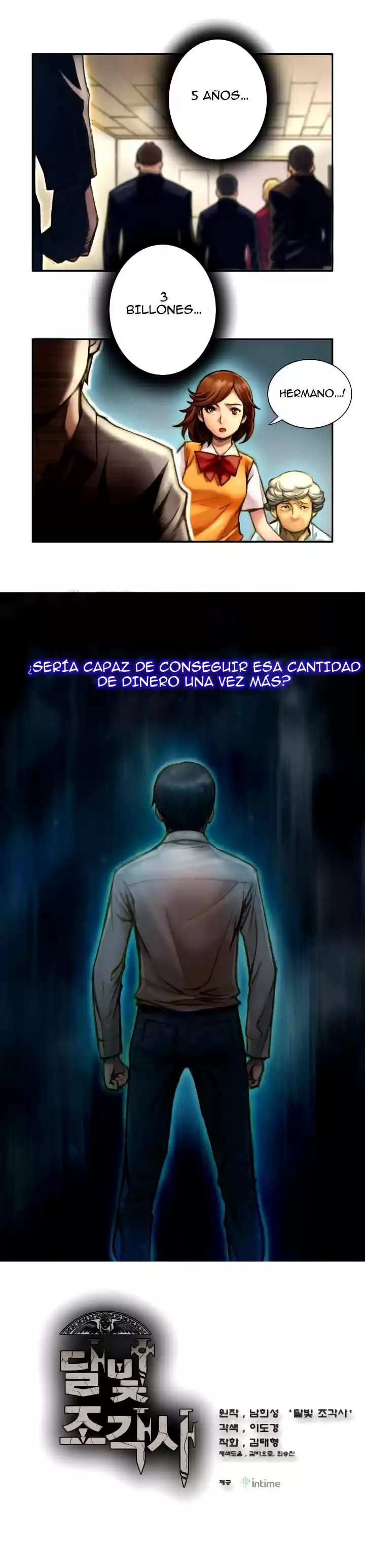 Moonlight Sculptor (2015) - Capítulo 3 - Página 5 - LectorTMOo