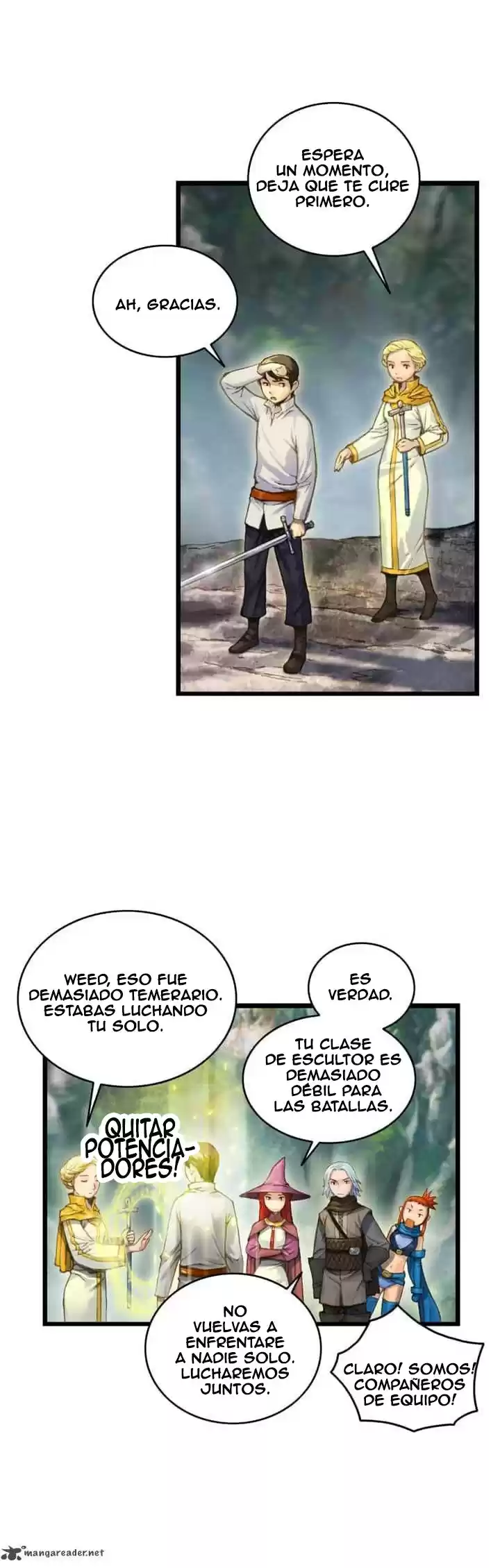 Moonlight Sculptor (2015) - Capítulo 31 - Página 11 - LectorTMOo