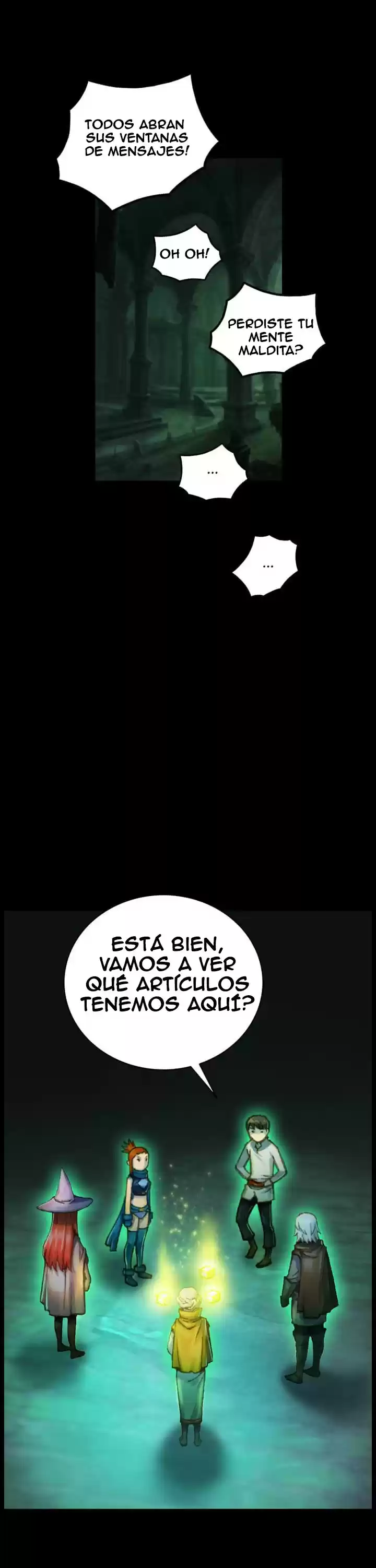 Moonlight Sculptor (2015) - Capítulo 43 - Página 11 - LectorTMOo