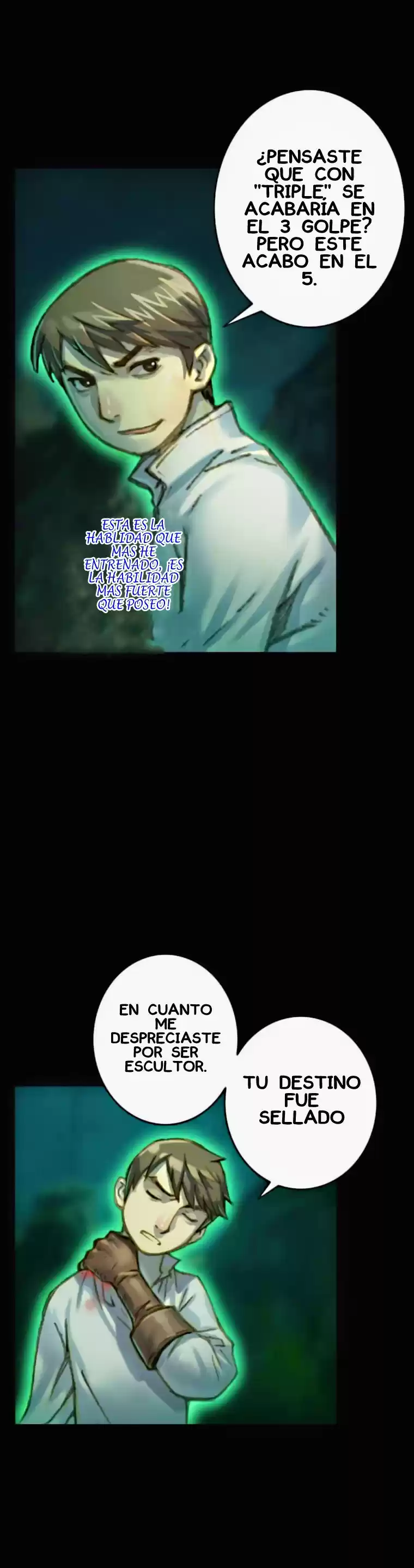 Moonlight Sculptor (2015) - Capítulo 48 - Página 22 - LectorTMOo
